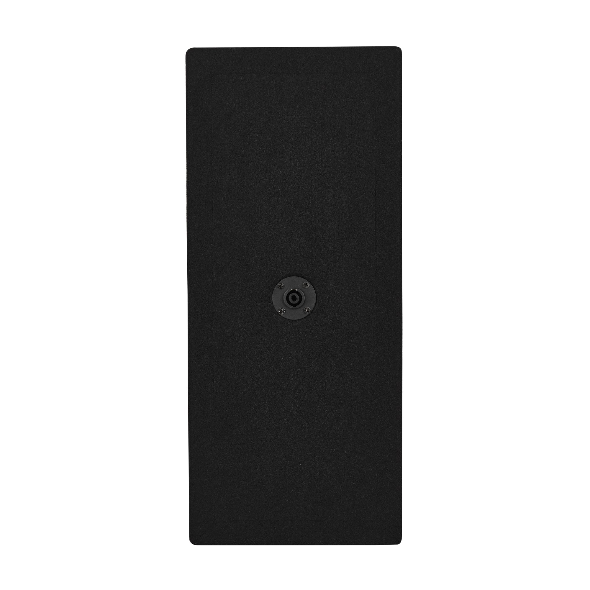 Dual 8” + Dual 4” Tweeter Ported Voceteo Empty Enclosure | Speakon-Ready - DS18