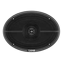 ZXI 6x9” 2-Way Component Speakers with Glass Fiber Cone | 120W RMS 4-Ohm - DS18