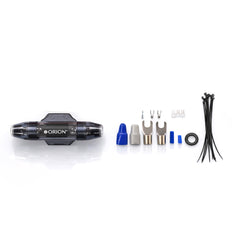 ORION 0-GAUGE 100% OXYGEN FREE COPPER (OFC) AMPLIFIER WIRING KIT I COPPERKIT0