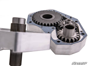 Kawasaki Teryx Portal Gear Lifts with 30% Gear Reduction - Cast Housing - 15% Gear Reduction