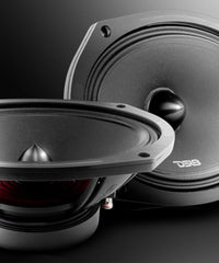 PRO-ZXI 6x9" Mid-Range Bullet Loudspeaker Neodymium/Ferrite Magnets | 300W RMS 4-Ohm - DS18