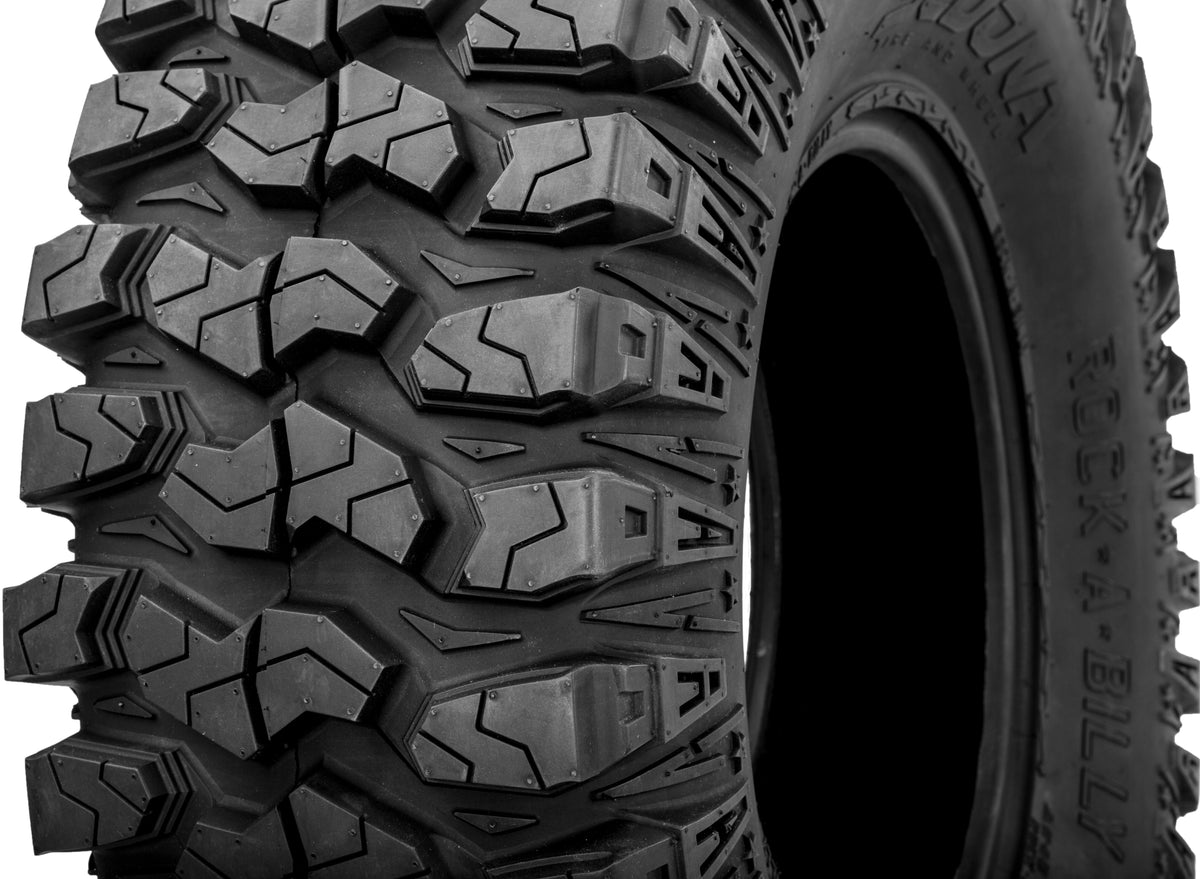 TIRE ROCK-A-BILLY 32X10R14 RADIAL 8PR LR785LBS