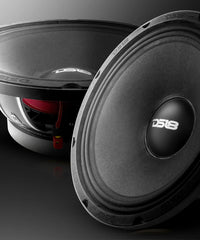 PRO-FU 12" Mid-Range Loudspeaker 600 Watts Rms 8-Ohm - DS18