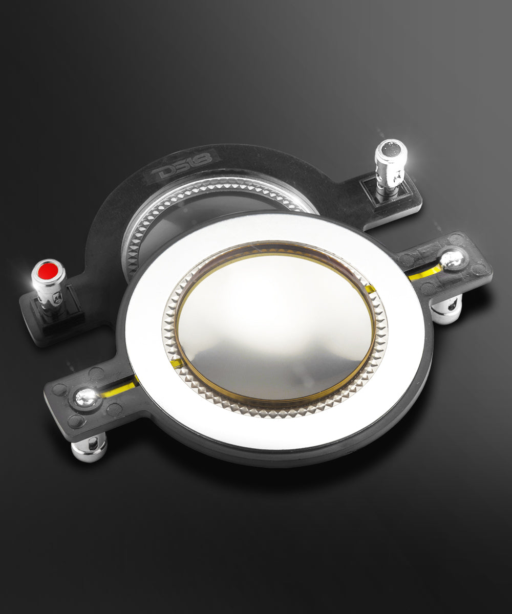 PRO 2" Titanium Replacement Diaphragm for PRO-D1, PRO-D1F, PRO-DKH1, PRO-DKN1 and Universal 4-Ohm - DS18