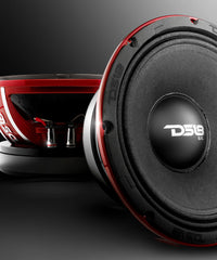 PRO-EXL 10" Mid-Bass Loudspeaker 600 Watts Rms 8-Ohm - DS18
