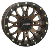 ST3 WHEEL - MATTE BRONZE/BLACK