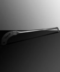 Jeep JLU Soft Top Mounting Tube for Rear Tower Speakers - Black - DS18