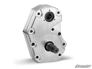 Polaris Ranger XP 1000 Crew 6in. Portal Gear Lift - Single Idler - 45% Gear Reduction - Billet Housing