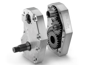 Yamaha Wolverine 6in. Portal Gear Lift - 45% Gear Reduction