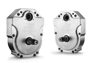 Polaris RZR PRO XP 6in. Portal Gear Lift - Dual Idler - 60% Gear Reduction - Billet Housing