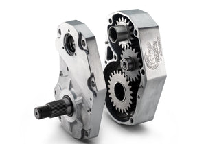 Polaris RZR Turbo R 6in. Portal Gear Lift - 45% Gear Reduction