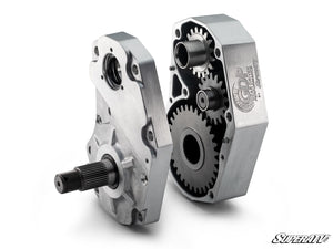 Polaris Ranger XD 1500 6in. Portal Gear Lift - Single Idler - 45% Gear Reduction