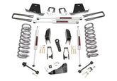 5 Inch Lift Kit | Gas | M1 | Ram 2500/3500 4WD (2003-2007)