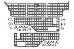 Molle Panel Kit | Combo | Bed | Jeep Gladiator JT 4WD (2020-2026)
