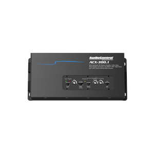 ACX-300.1 All-Weather Monoblock Amplifier, 300W RMS