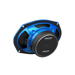 PNW-69 6x9" Coaxial Speakers, 75W RMS, 3 Ohms (Pair)