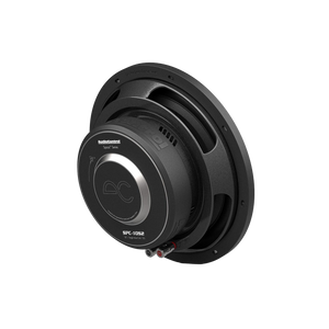 Space Series 10" Low-Profile Subwoofer, 400W RMS, 2/4 Ohms