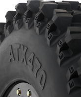 ATX470 37X10R15 Tire