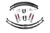 2.5 Inch Lift Kit | International Scout II 4WD (1971-1973)
