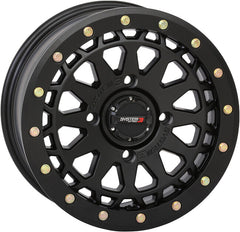 SB6 BL WHEEL - MATTE BLACK