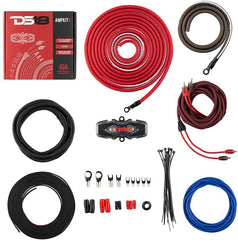 DS18 2012-2021 RAM 2500 Crew and Quad Cab Front and Back Doors Speakers Better Upgrade/Replacement Package 1600 Watts - DS18