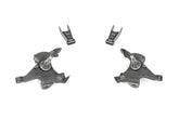 Lowering Kit | 2 Inch FR & RR | Chevy C1500 Truck 2WD (1988-1999)