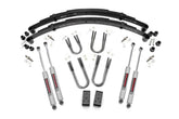 3 Inch Lift Kit | Rear Blocks | Jeep Grand Wagoneer/J10 Truck/J20 Truck/Wagoneer 4WD
