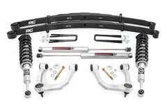 3.5 Inch Lift Kit | UCA | N3 Struts | Toyota Tacoma 2WD/4WD (2005-2023)
