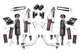 3.5 Inch Lift Kit | UCA | Vertex | Toyota Tacoma 2WD/4WD (2005-2023)