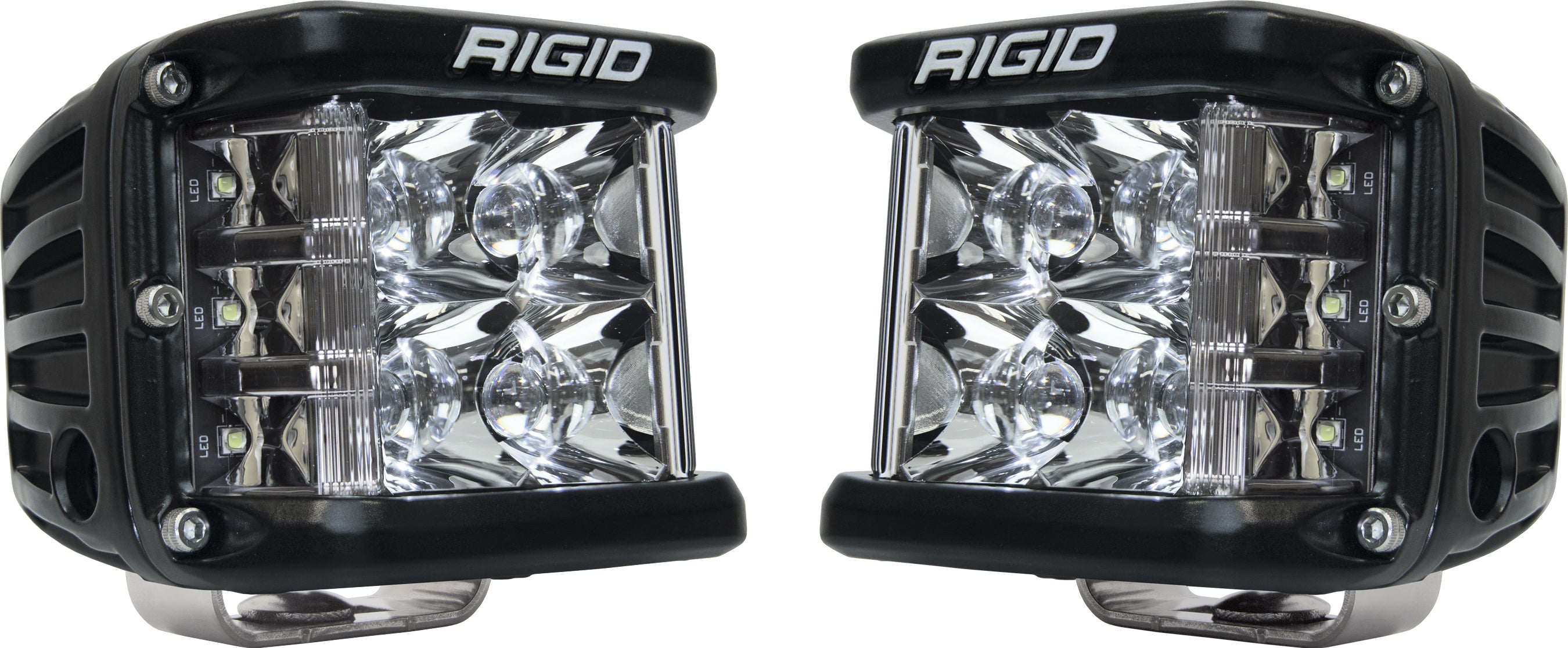 D-SS SERIES PRO SPOT STANDARD MOUNT LIGHT PAIR