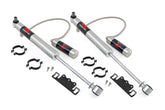 M1R Monotube Front Shocks | 0-1.5" | Jeep Wrangler JL (18-26)/Wrangler Unlimited (18-26)