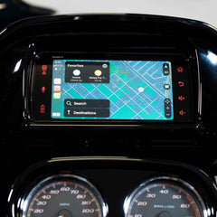 MSHD14 - Plug N-Play Digital Media Receiver for 2014-2023 Harley Davidson Touring Motorcycles