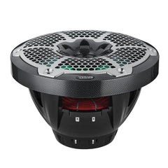 10” Marine 2-Way Hybrid Speaker with RGB LED, Compression Driver and Neodymium Magnet | 450W RMS 4-Ohm - DS18
