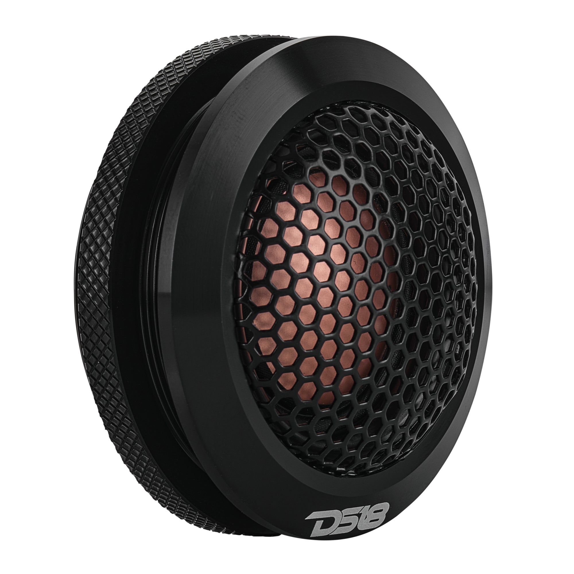 DXQ 6.5" 3-Way Component Speaker Set with Neodymium Magnet and Yellow Straw + Composite Foam Cone | | 180W RMS 4-Ohm - DS18
