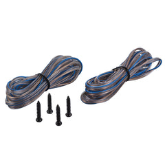 EXL 5x7" 2-Way Coaxial Speaker | 120W RMS 3-Ohm - DS18