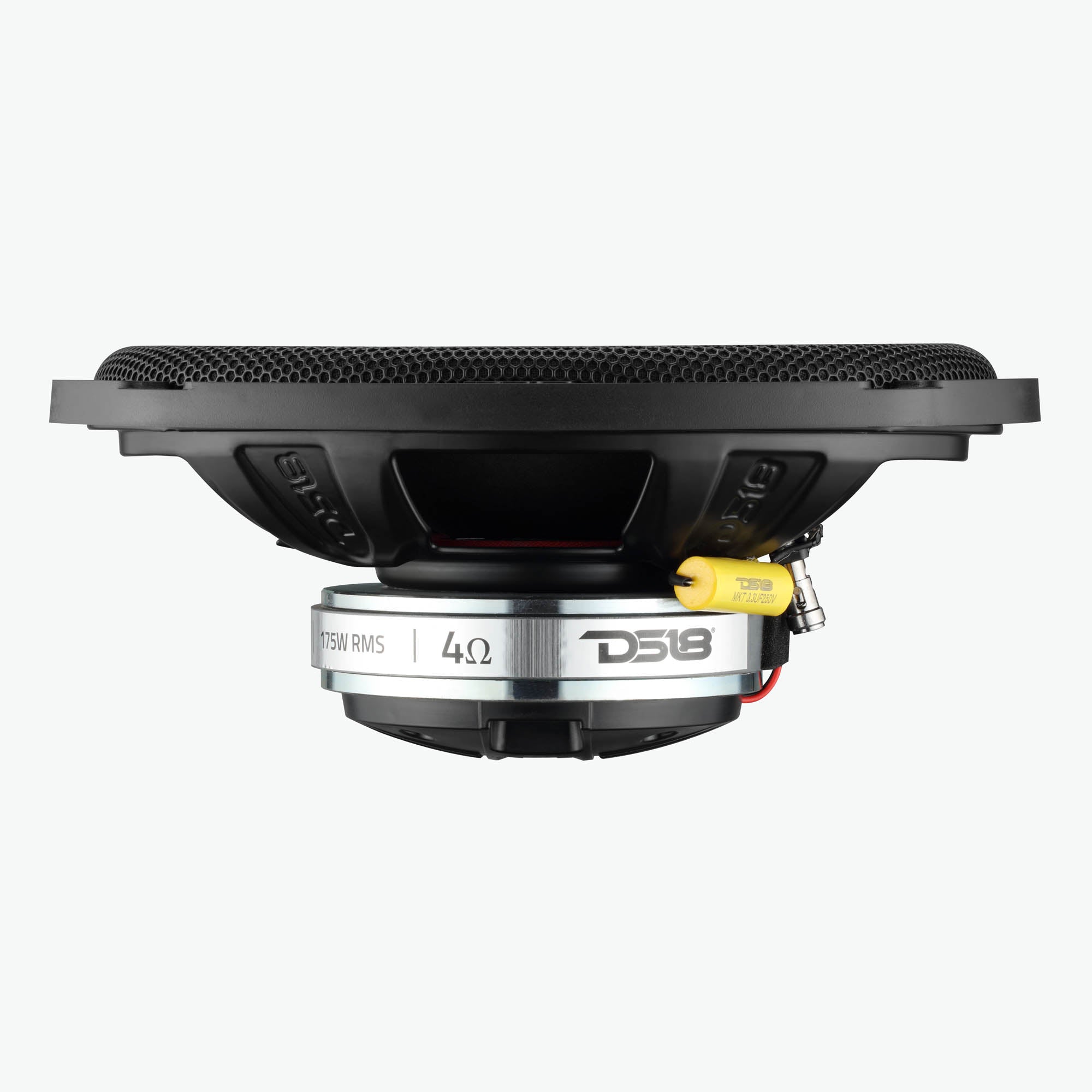 PRO 6x9” Hybrid Slim Loudspeaker with Water-Resistant Cone and Compression Driver Horn | 175W RMS 4-Ohm - DS18
