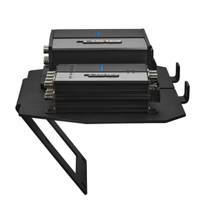 Harley-Davidson Road Glide Amplifier Rack for models 2014–2023 - DS18