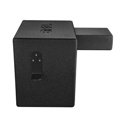 Polaris RZR PRO/XP 10" Bandpass Subwoofer Enclosure for Rear Cargo Box with Digital LED Lights | EXL-X10.2D Preloaded - DS18