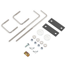 Polaris Slingshot 2020+ Second Battery Mount Kit – Heavy-Duty Auxiliary Battery Tray - DS18