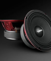 PRO-X 6.5" Mid-Range Loudspeaker 250 Watts Rms 4-Ohm - DS18