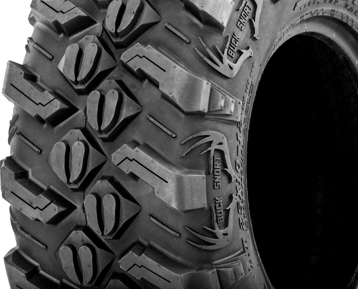 TIRE BUCK SNORT 27X9-14 BIAS 6PR LR420LBS
