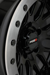 SB9 WHEEL 15X9 5+4 (+10MM) 5/4.5 GLOSS BLACK