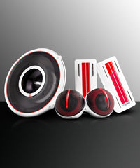 DS18 SQCOMP 6.5" 2 Way Coaxial Speaker - DS18