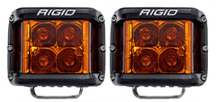 D-SS SERIES SPOT PAIR AMBER PRO