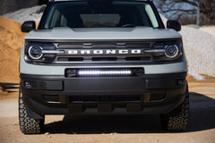 LED Light Kit | Bumper Mount | 20" Spectrum Single Row | Ford Bronco Sport (21-26)