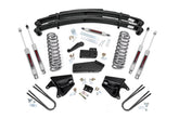 4 Inch Lift Kit | Rear Springs | Ford Bronco 4WD (1980-1996)