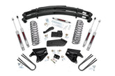 4 Inch Lift Kit | Rear Springs | Ford Bronco 4WD (1980-1996)