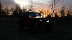 30 Inch Spectrum Series LED Light Bar | Single Row