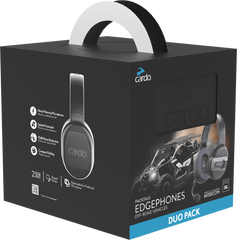 PT EDGEPHONES DUO FOR ORV
