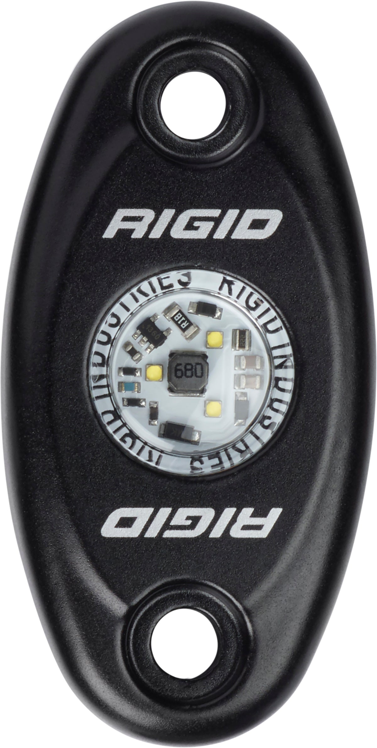 RIGID A-SERIES BLK/COOL WHT EA